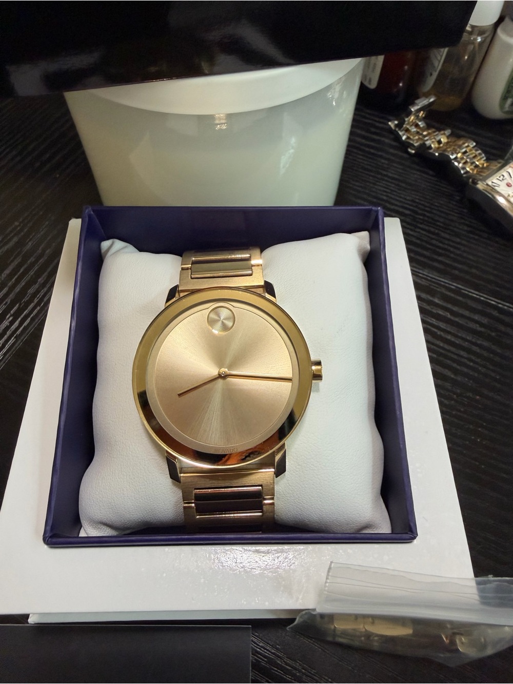 Movado Bold Watch - Picture 7 of 10